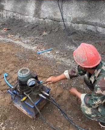 石家庄新华区预应力锚杆