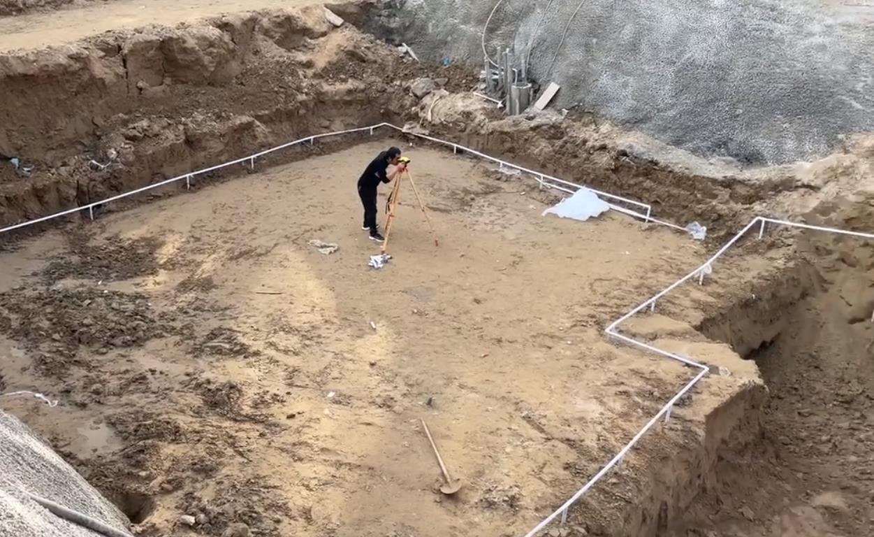 石家庄新华区基坑降水