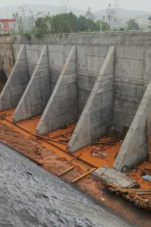 石家庄新华区锚杆式挡土墙