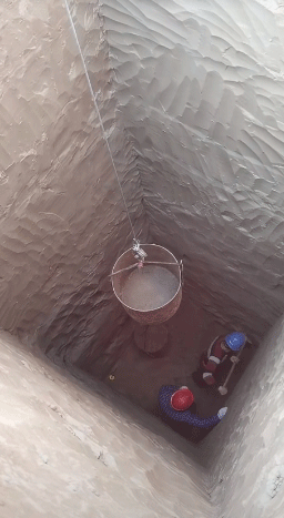 石家庄新华区人工挖孔桩