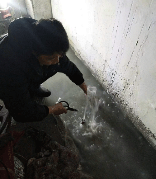 石家庄新华区防水堵漏