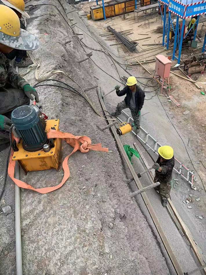 石家庄新华区预应力锚杆