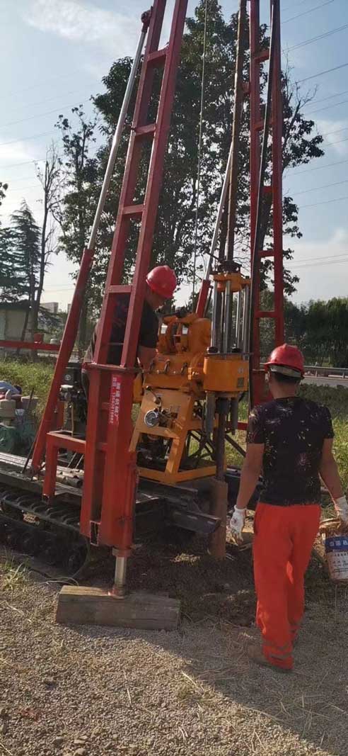 石家庄新华区地质勘察工程