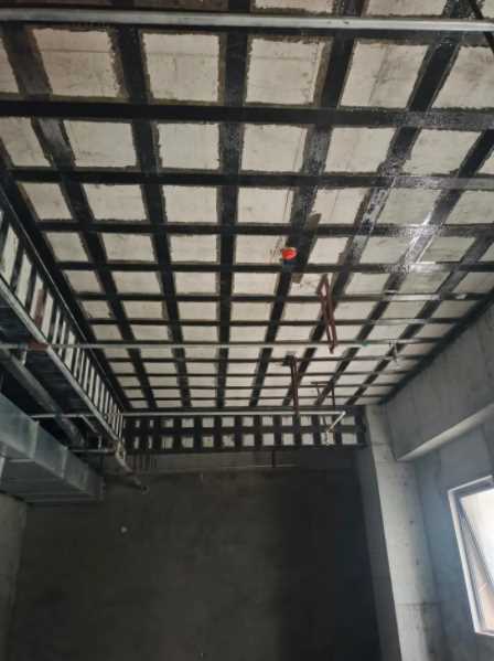 石家庄新华区碳纤维加固