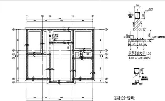 石家庄新华区地基基础工程设计
