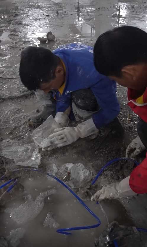 石家庄新华区灌浆堵漏